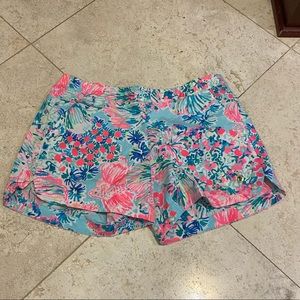 Lilly Pulitzer shorts